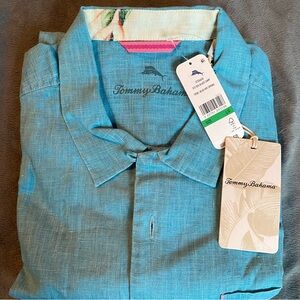 Tommy Bahama short sleeve button down
